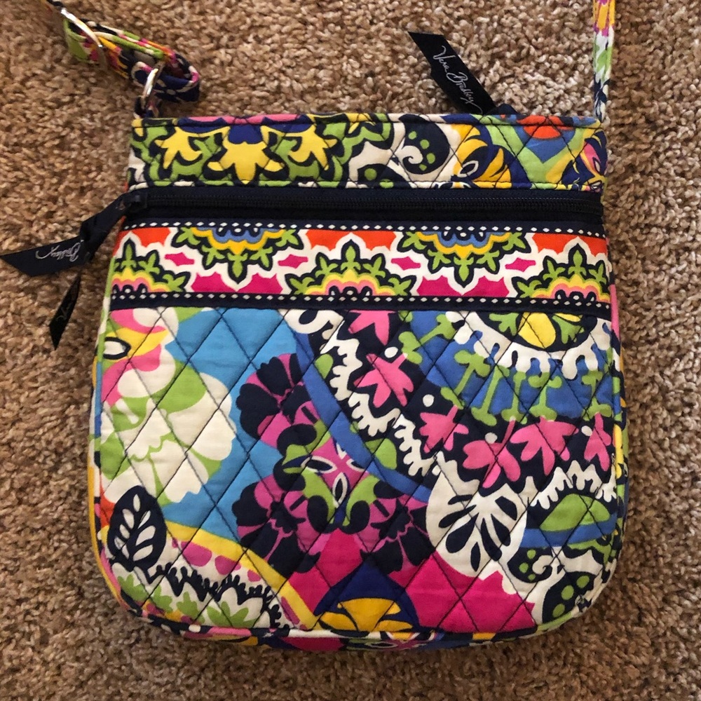 Vera Bradley Crossbody Purse